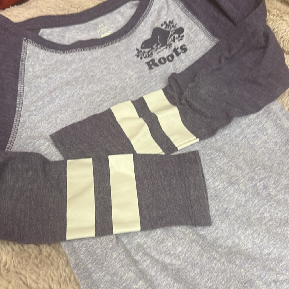 Girls Roots Shirt - Picture 3 of 3
